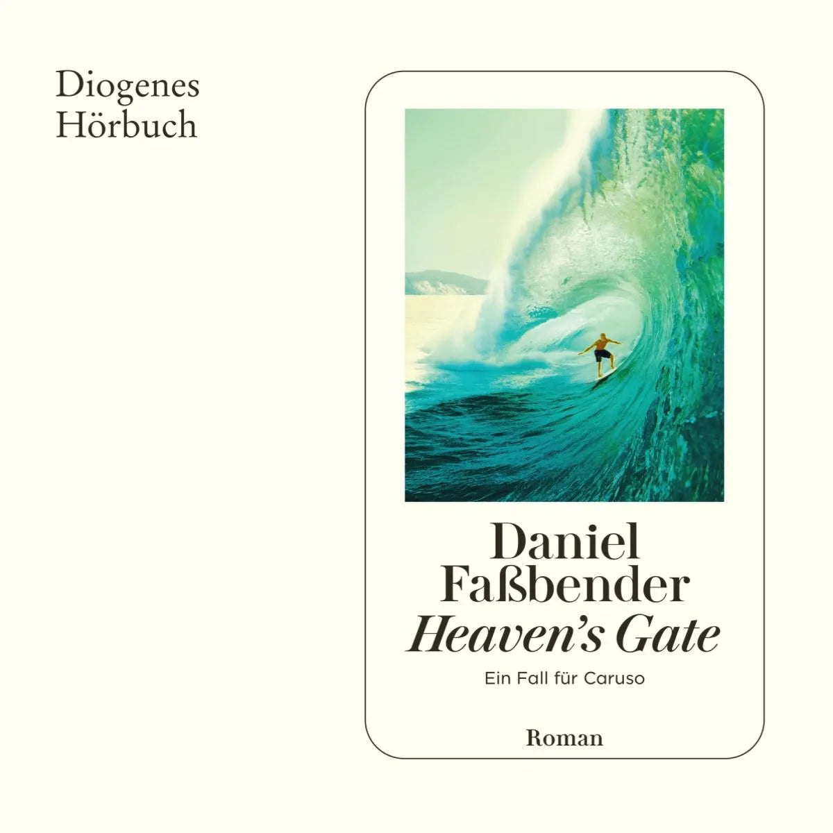 Cover: Heaven's Gate (Hörbuch Download) von Daniel Faßbender