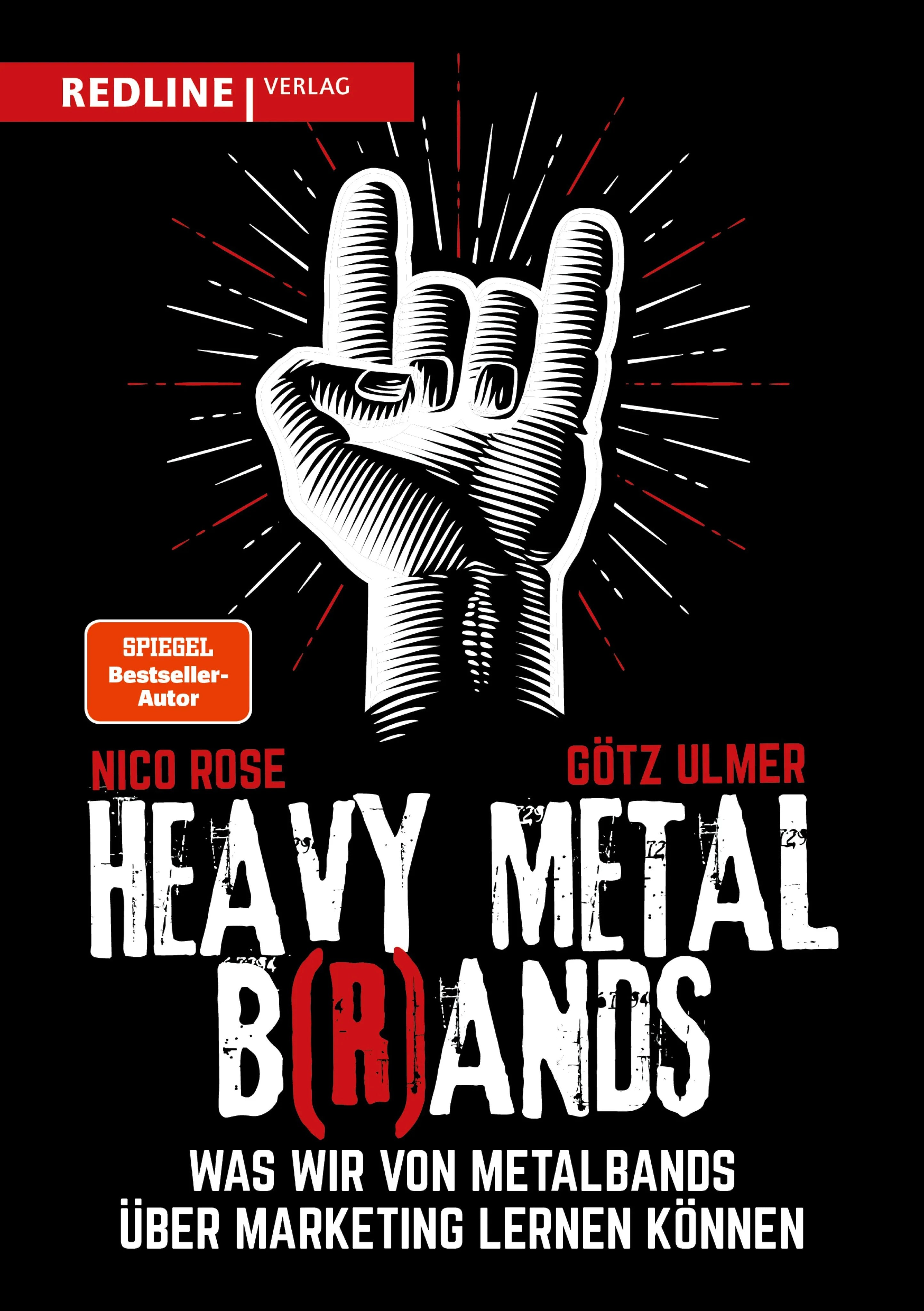 Cover: Heavy Metal B (E-Book) von Nico Rose
