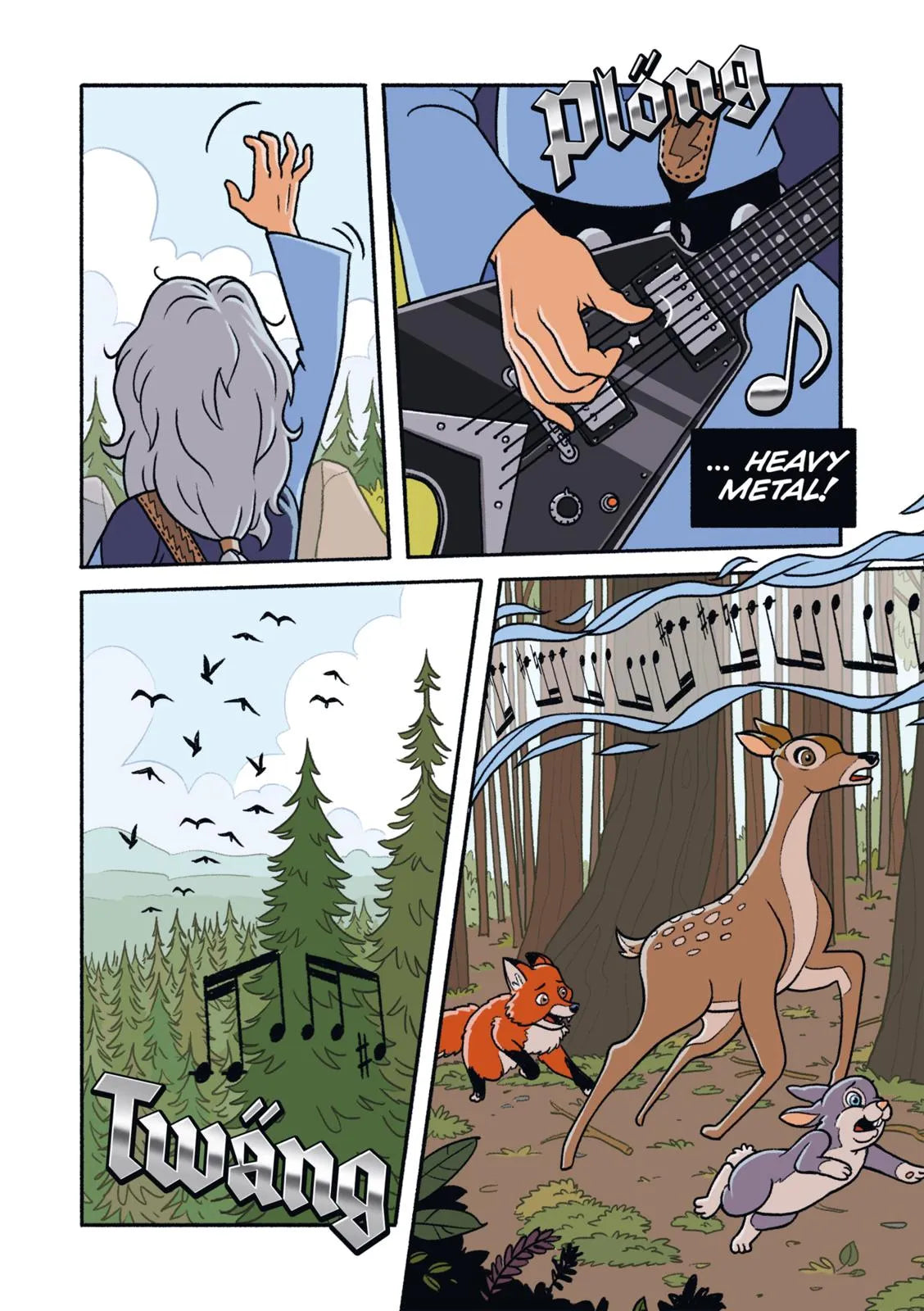 Abbildung von 'Heavysaurus - Der Comic'