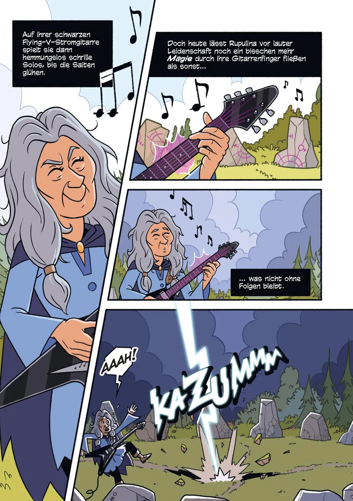 Produktansicht: Heavysaurus - Der Comic (Gebundene Ausgabe)