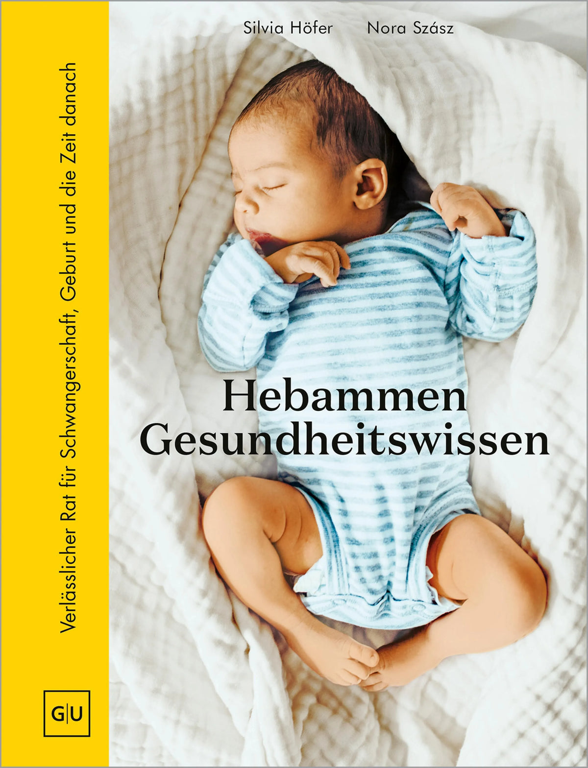Cover: Hebammen-Gesundheitswissen (E-Book) von Nora Szász