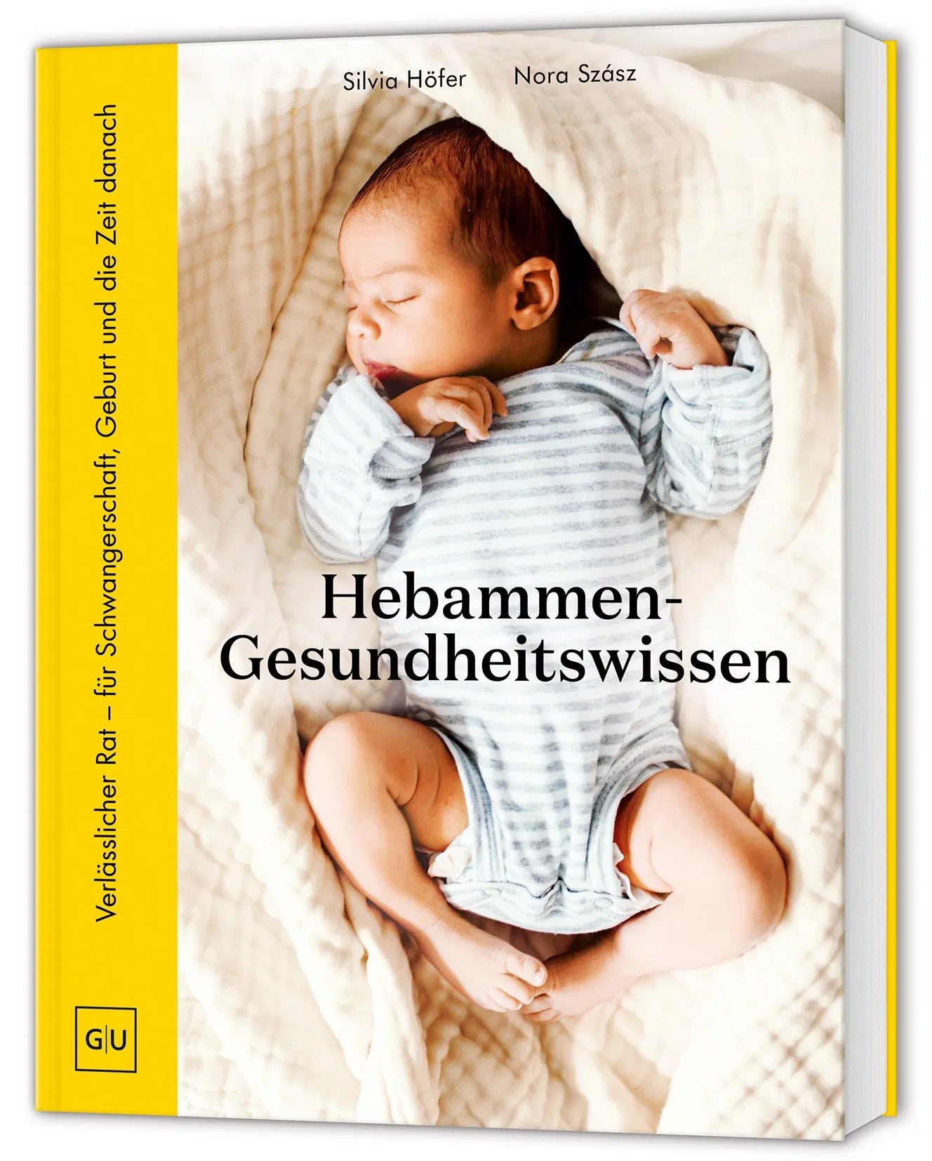 Buchcover von 'Hebammen-Gesundheitswissen' - Gebundene Ausgabe von Silvia Höfer
