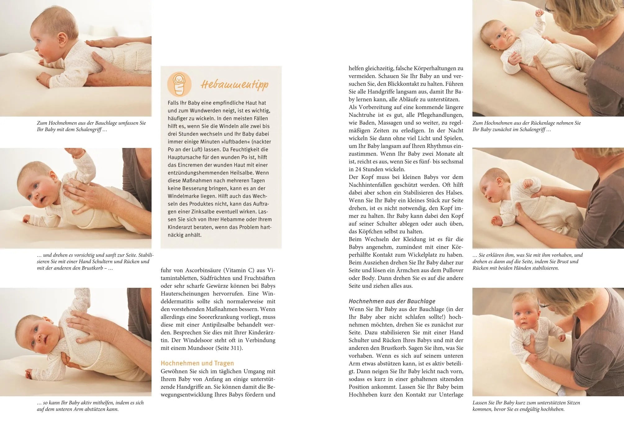 Produktansicht: Hebammen-Gesundheitswissen (Taschenbuch)