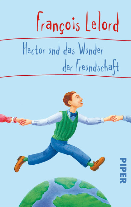 Buchcover von 'Hector und das Wunder der Freundschaft' - Taschenbuch von François Lelord