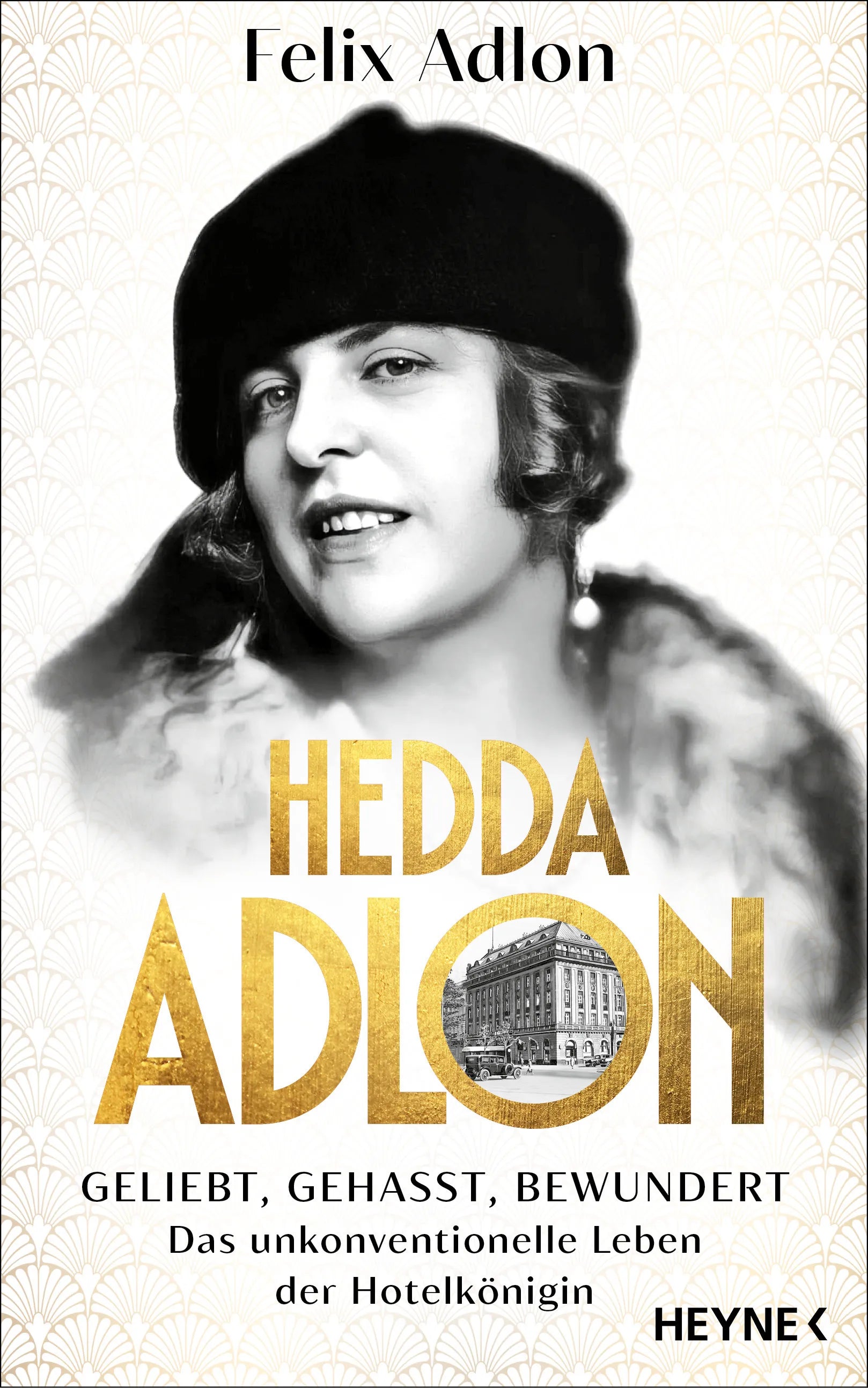 Cover: Hedda Adlon (E-Book) von Felix Adlon