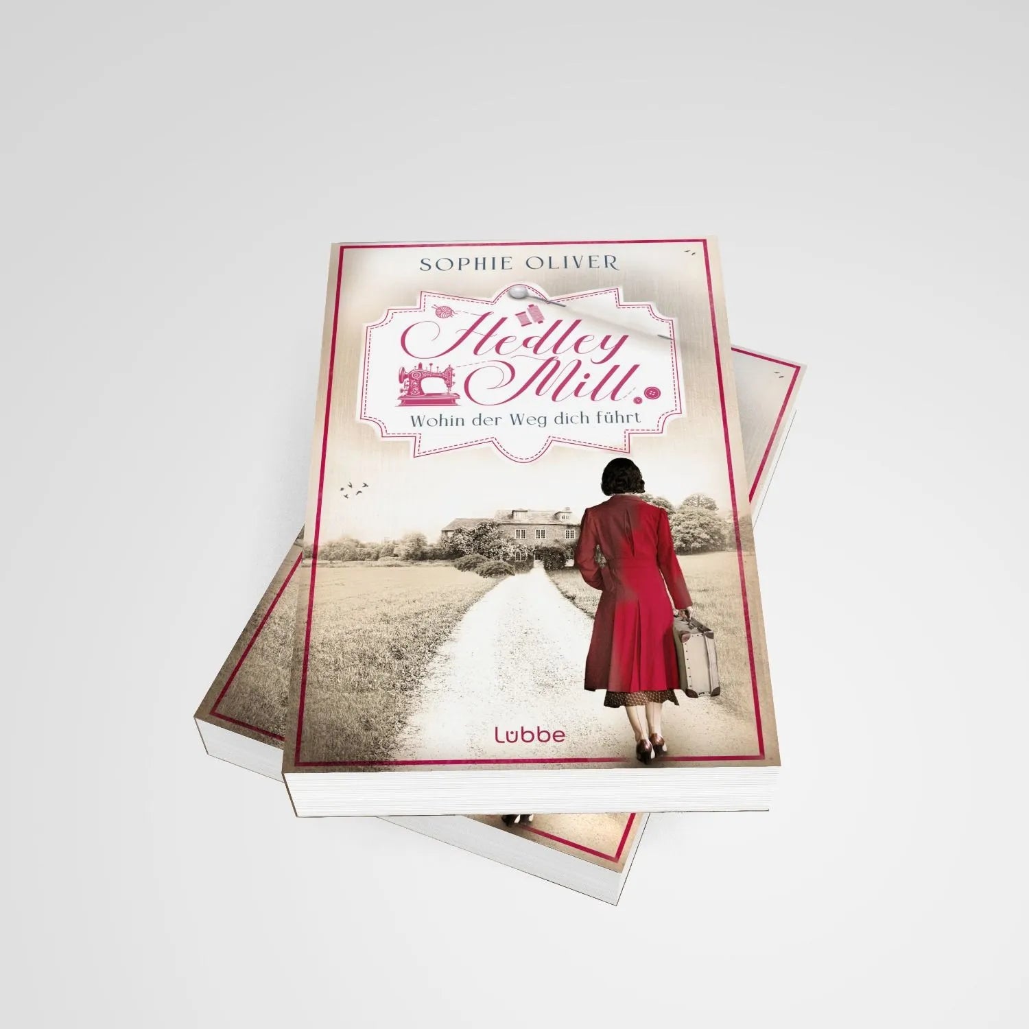 Detailansicht: Hedley Mill - Wohin der Weg dich führt (Taschenbuch)