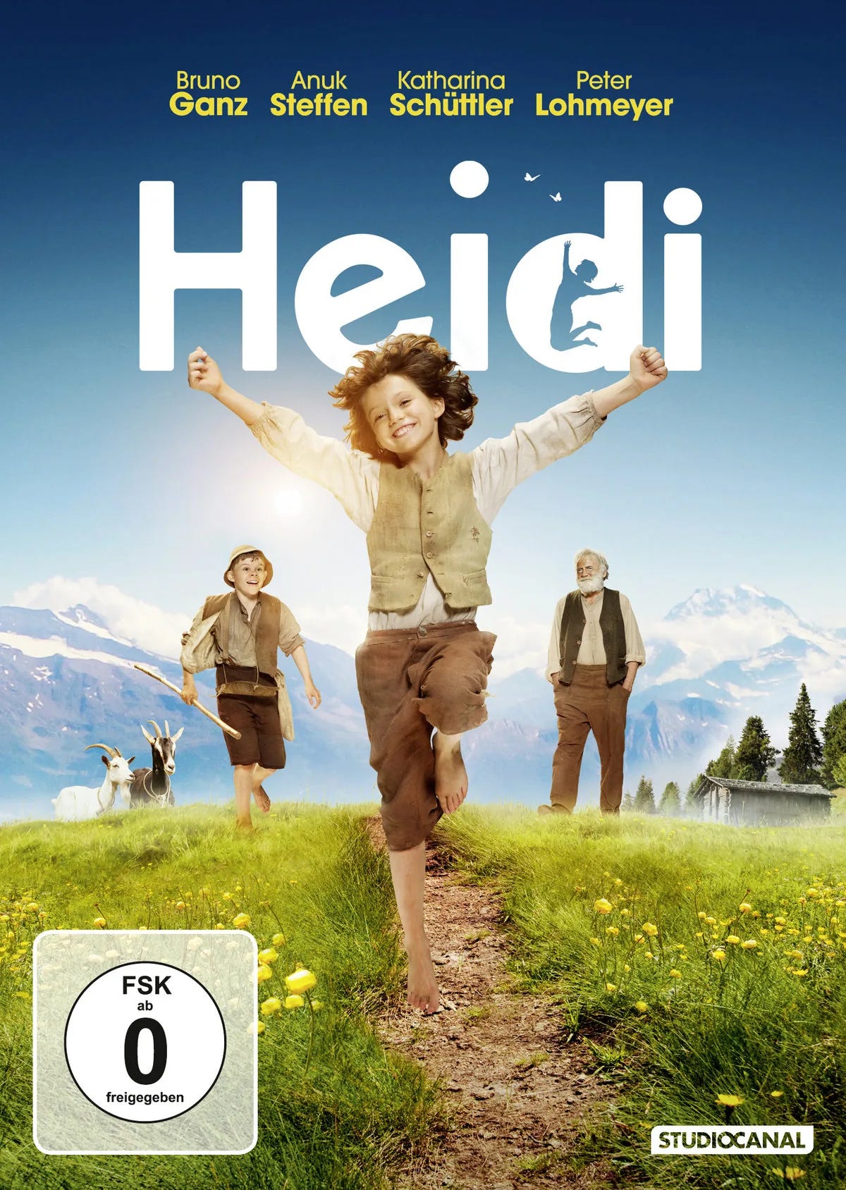 Heidi - DVD