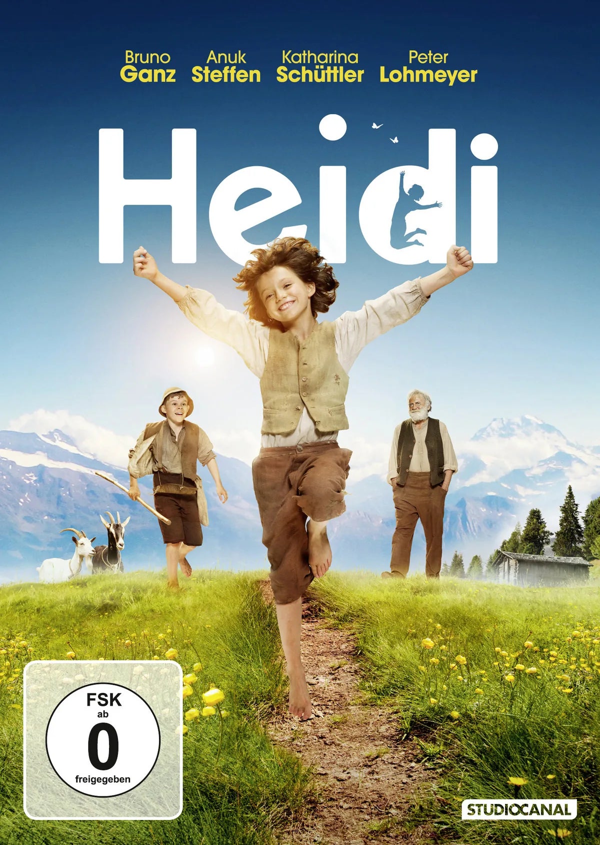Heidi - DVD