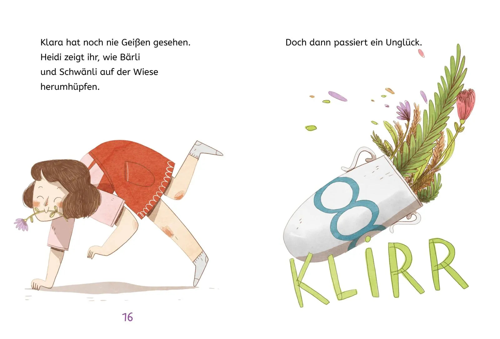 Abbildung von 'Heidi in der großen Stadt'