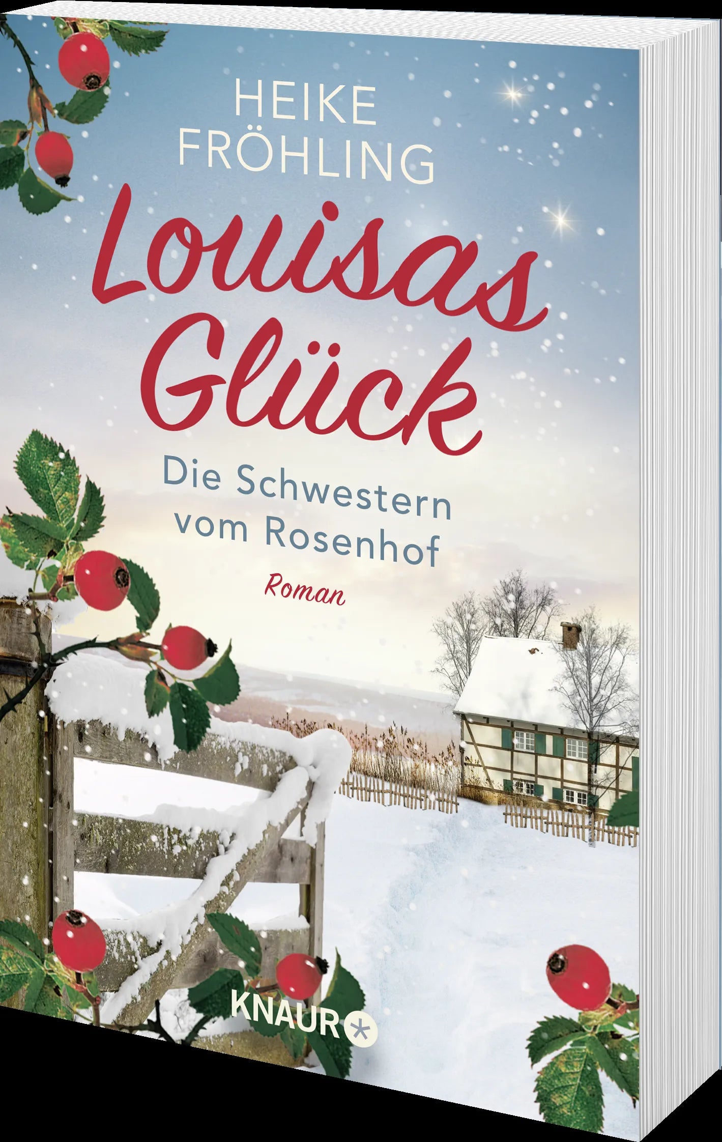Produktansicht: Die Schwestern vom Rosenhof. Louisas Glück (Taschenbuch)