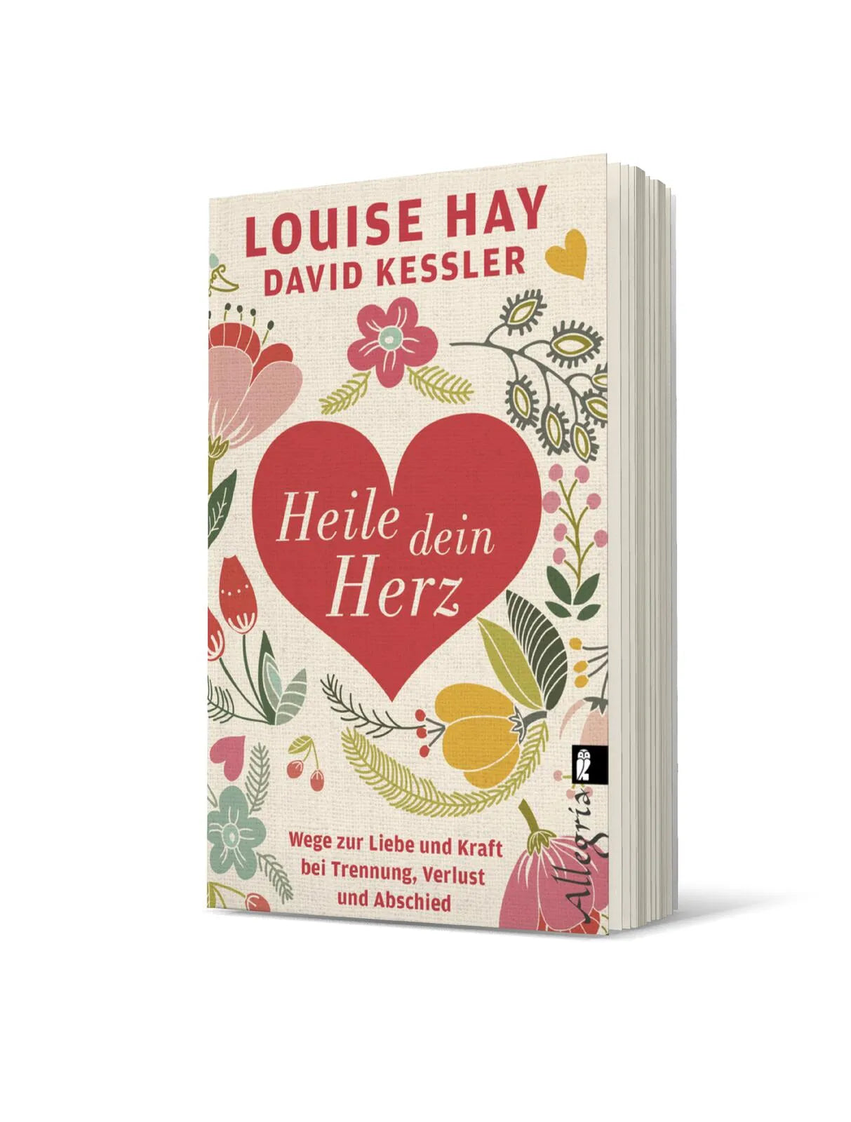Produktansicht: Heile dein Herz (Taschenbuch)