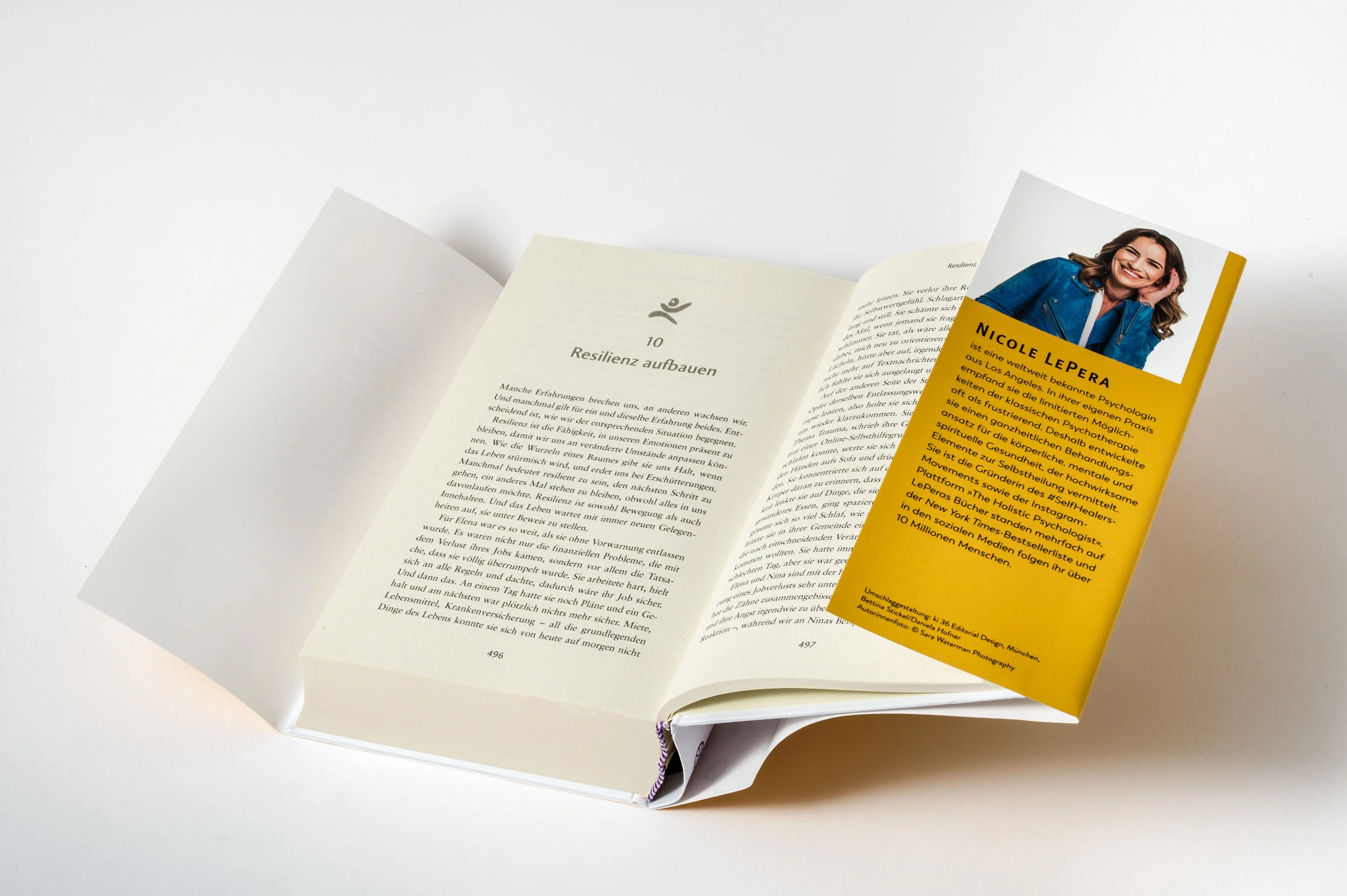 Detailansicht: Heile. Dein. Inneres Kind. (Hardcover)