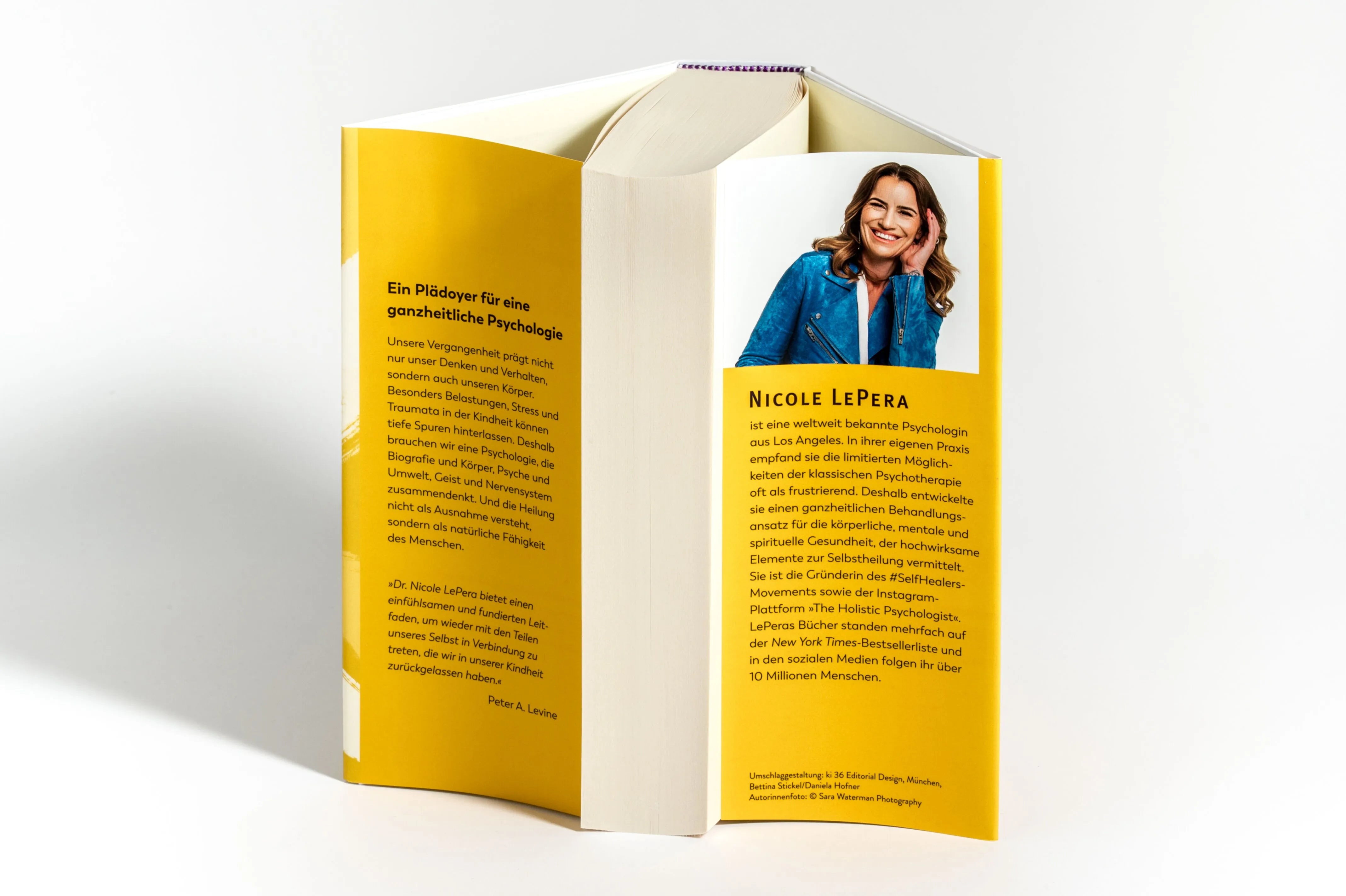 Detailansicht: Heile. Dein. Inneres Kind. (Hardcover)