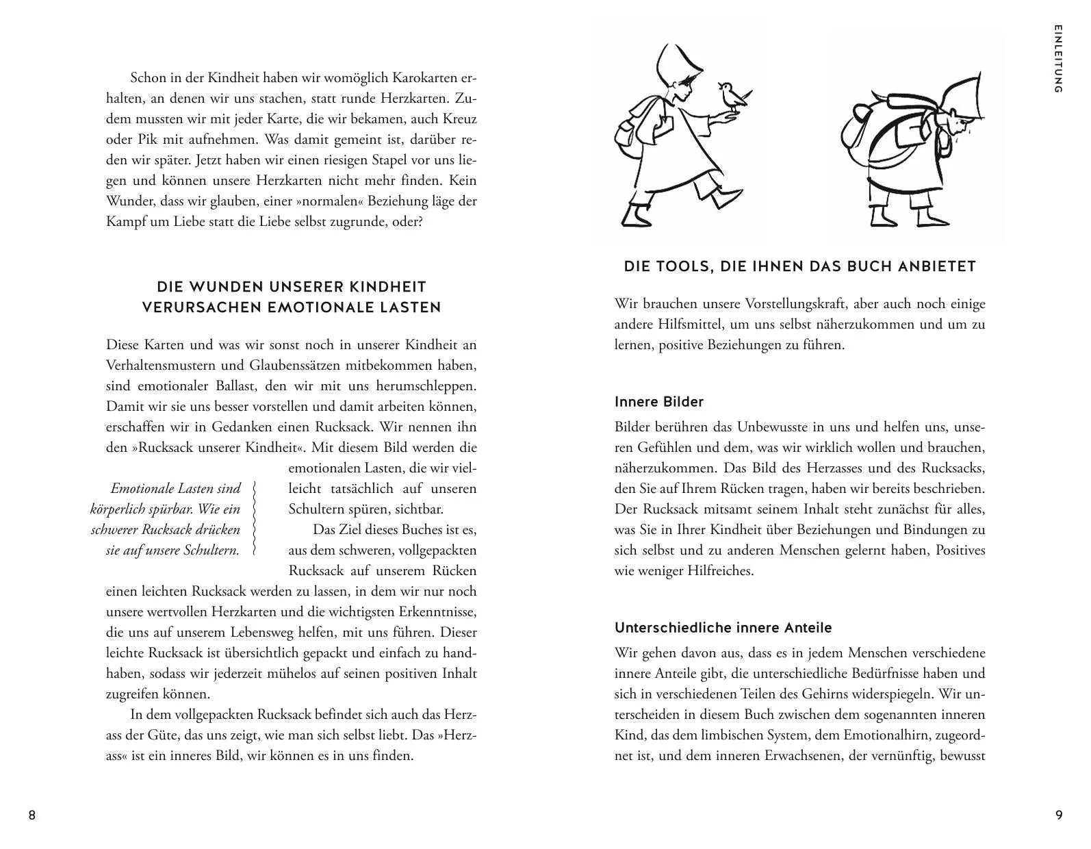 Produktansicht: Heile die Wunden deiner Kindheit (Taschenbuch)