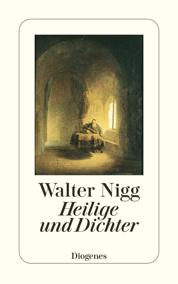 Cover: Heilige und Dichter (E-Book) von Walter Nigg