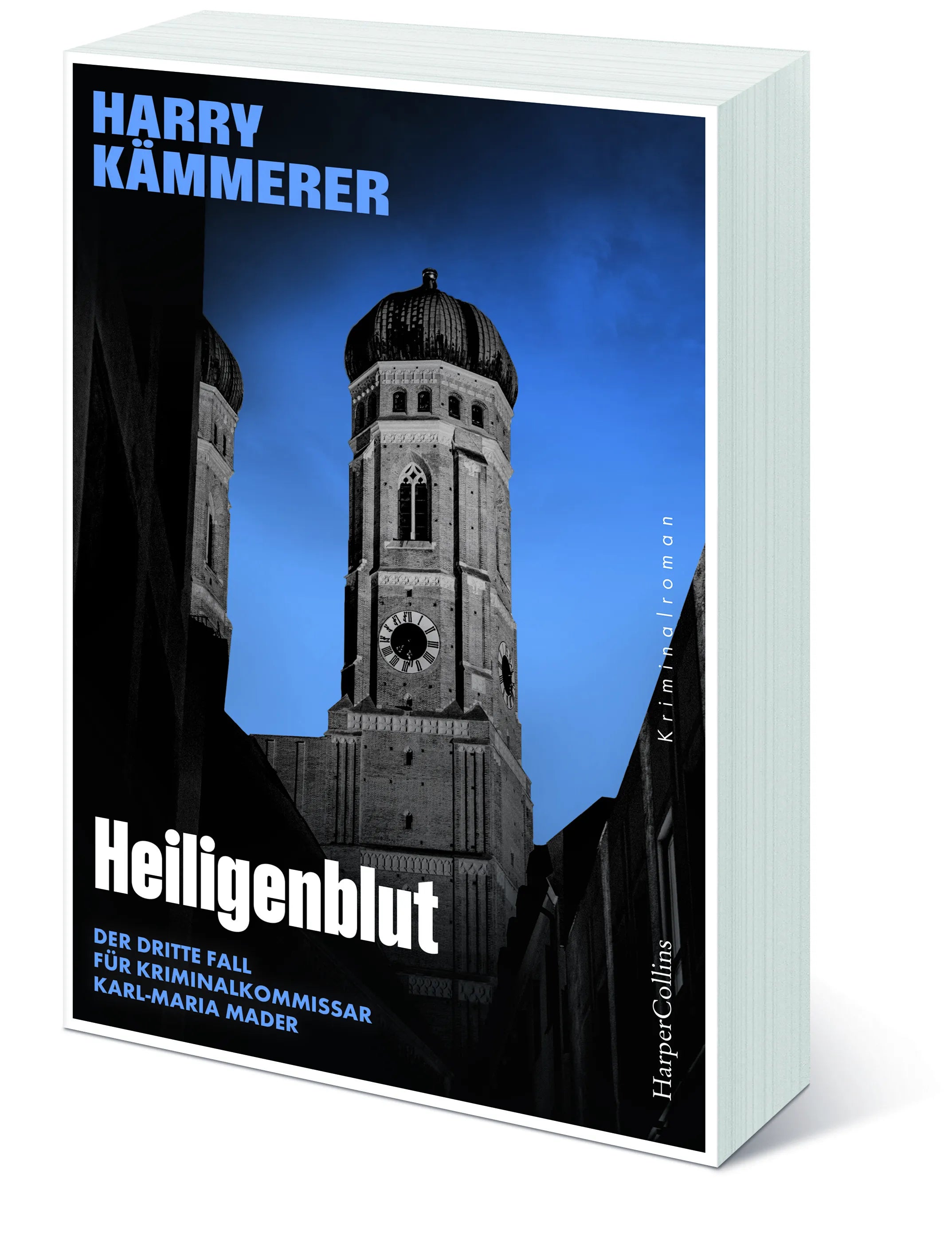 Harry Kämmerer - Heiligenblut