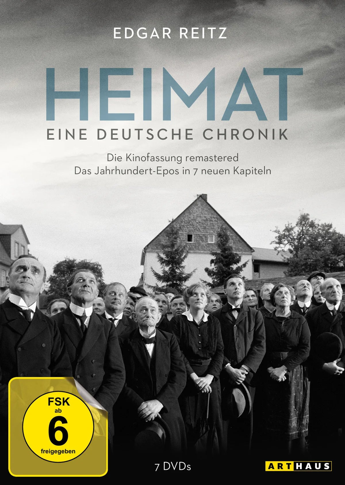 Heimat 1 - Eine deutsche Chronik  [5 DVDs] - DVD
