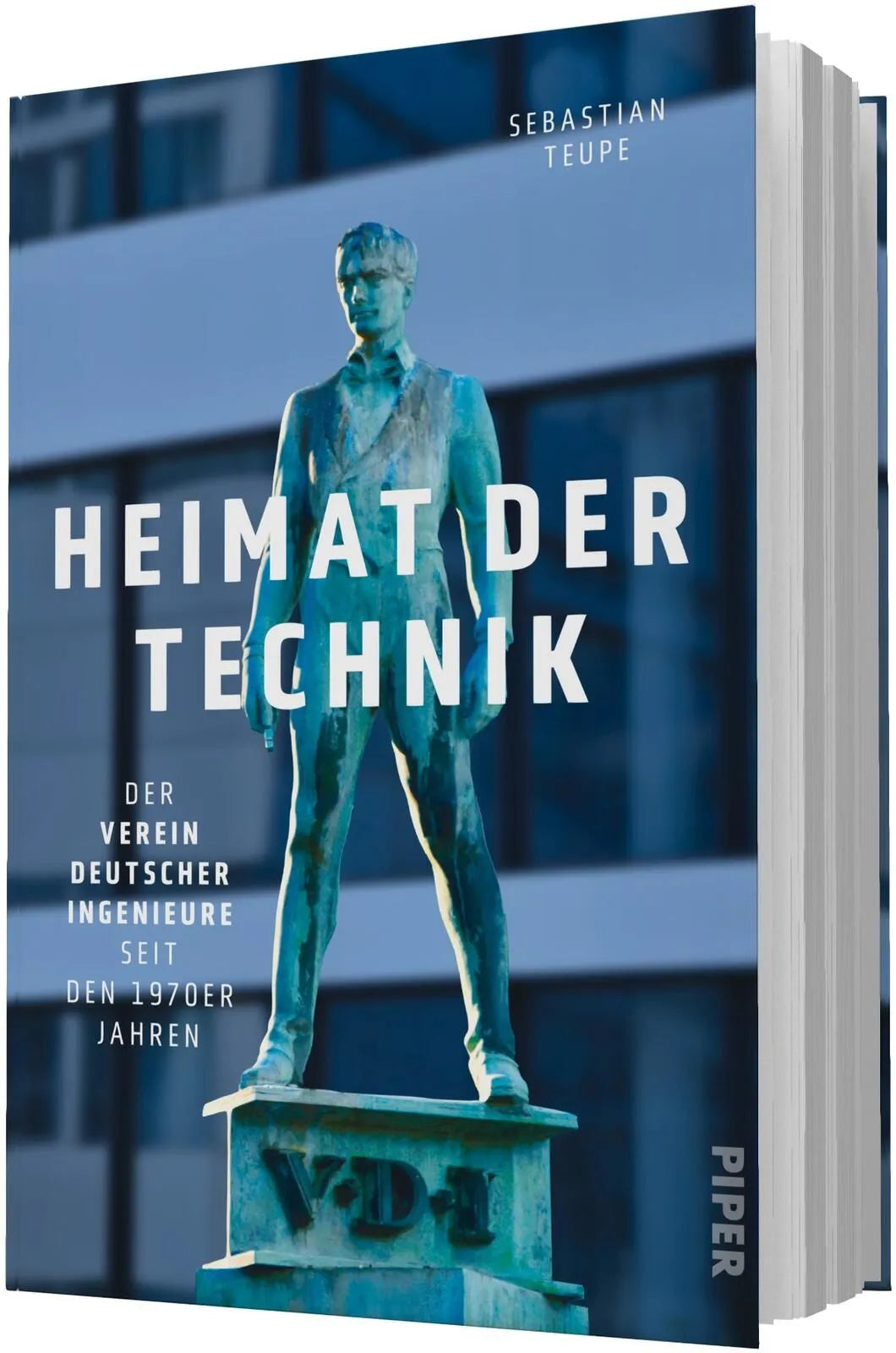 Detailansicht: Heimat der Technik (Hardcover)