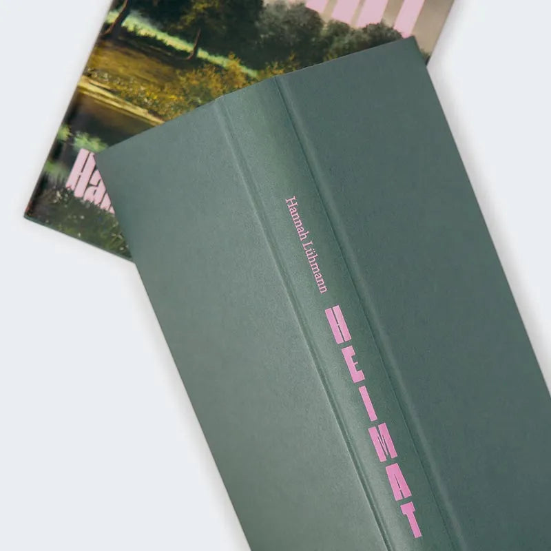 Produktansicht: Heimat (Gebundene Ausgabe)