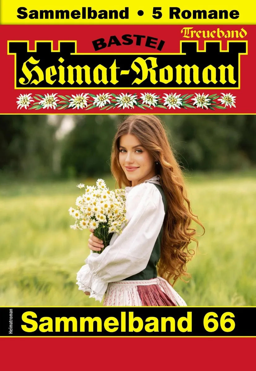 Cover: Heimat-Roman Treueband 66 (E-Book) von Toni Eibner