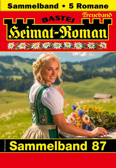 Heimat-Roman Treueband 87