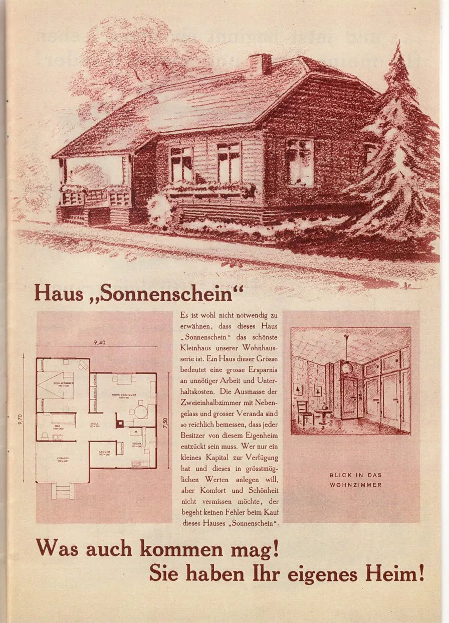 Friedrich Borries - Heimatcontainer