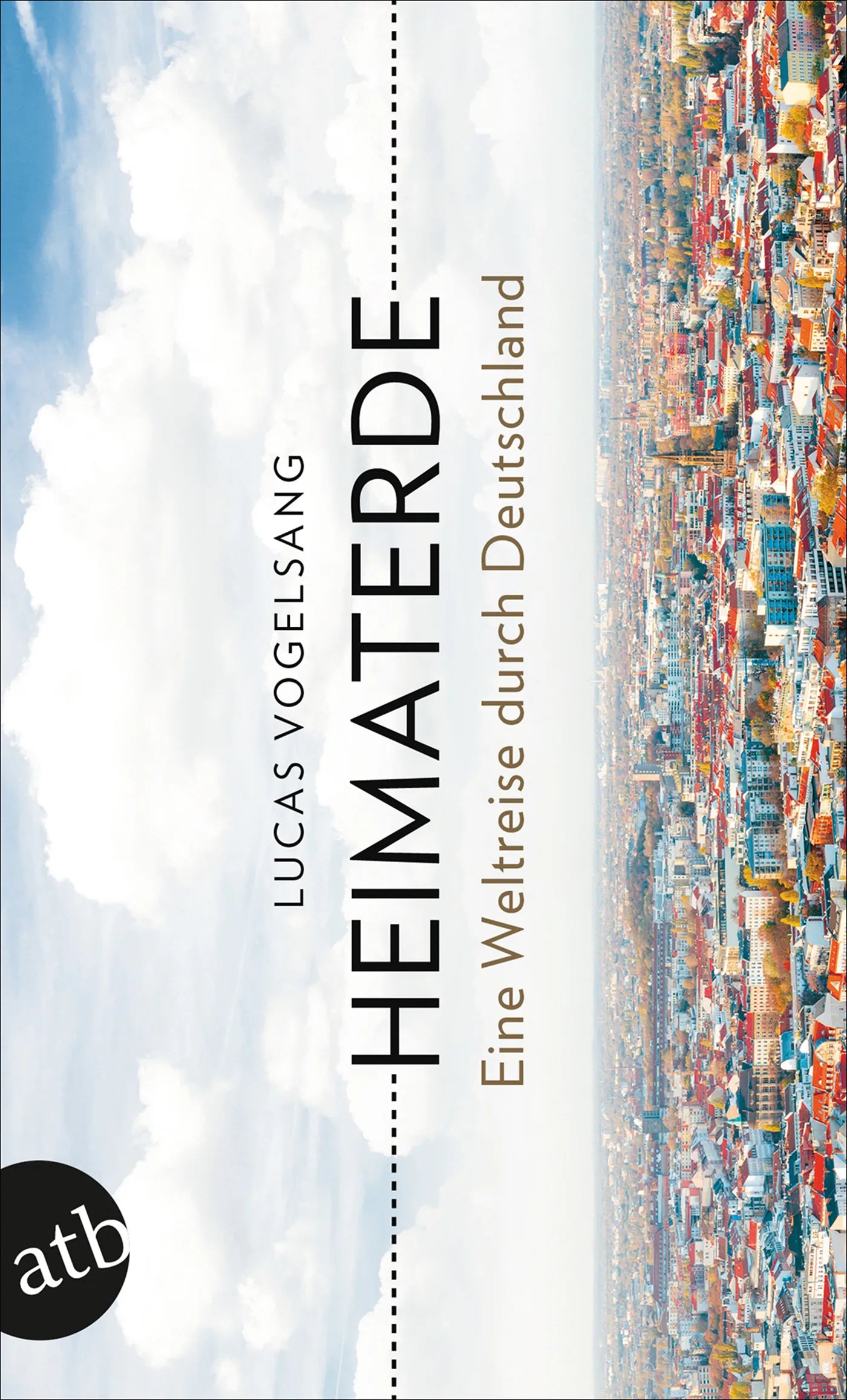 Buchcover von 'Heimaterde' - Taschenbuch von Lucas Vogelsang