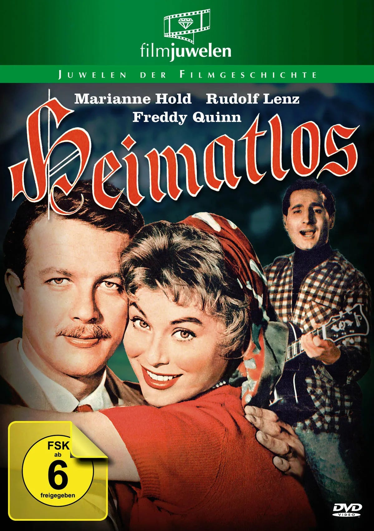 Heimatlos - DVD