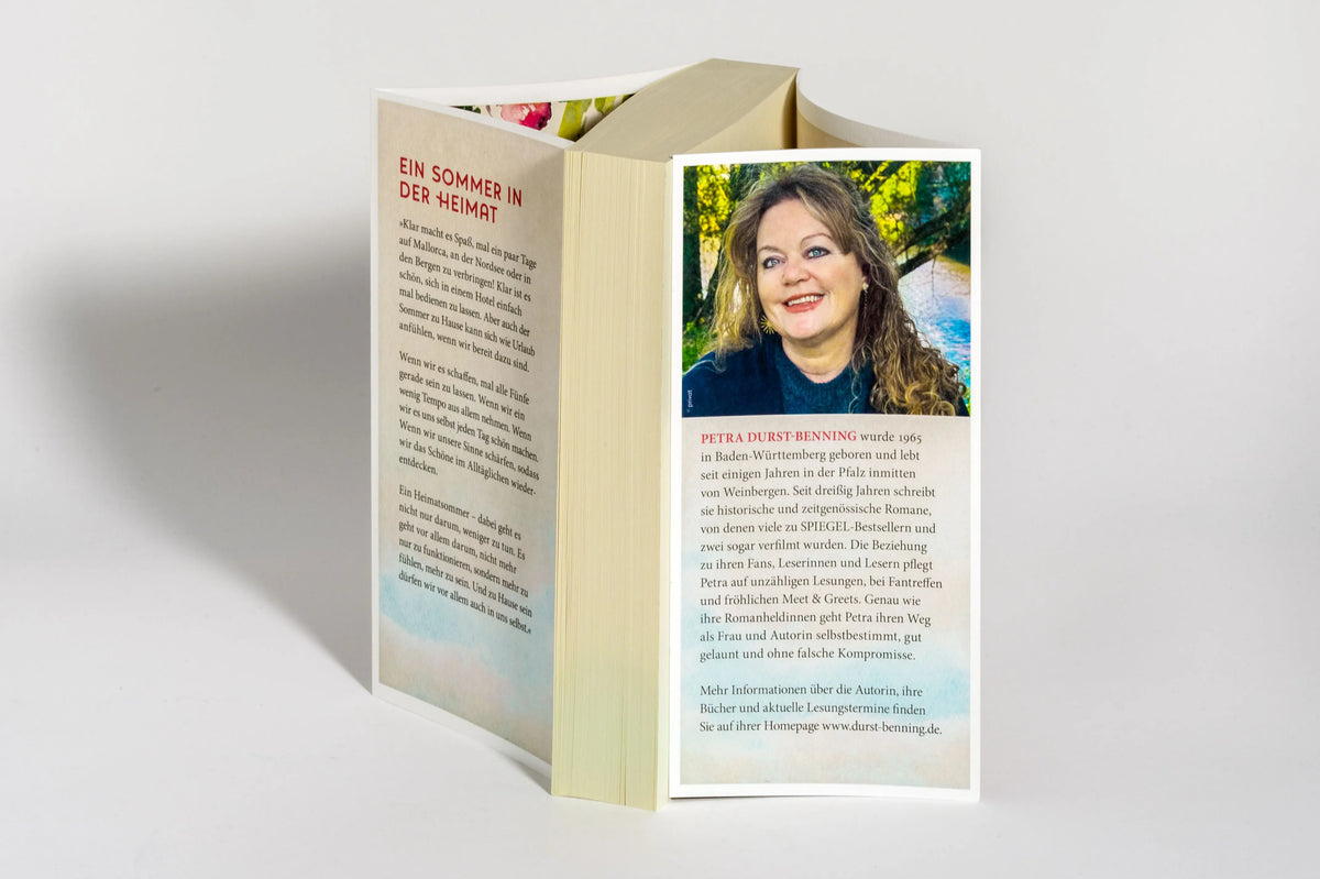 Detailansicht: Heimatsommer (Paperback)