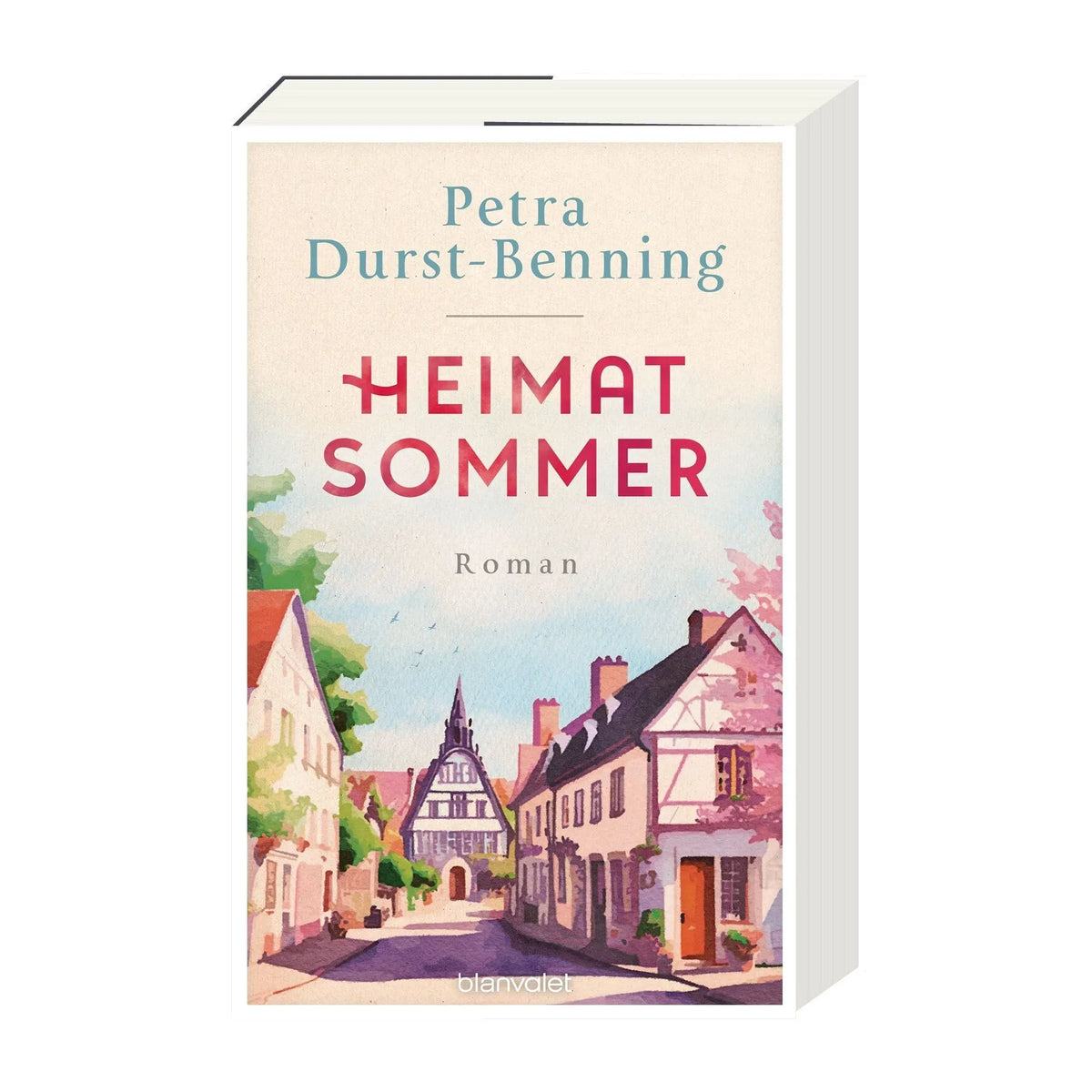 Detailansicht: Heimatsommer (Paperback)