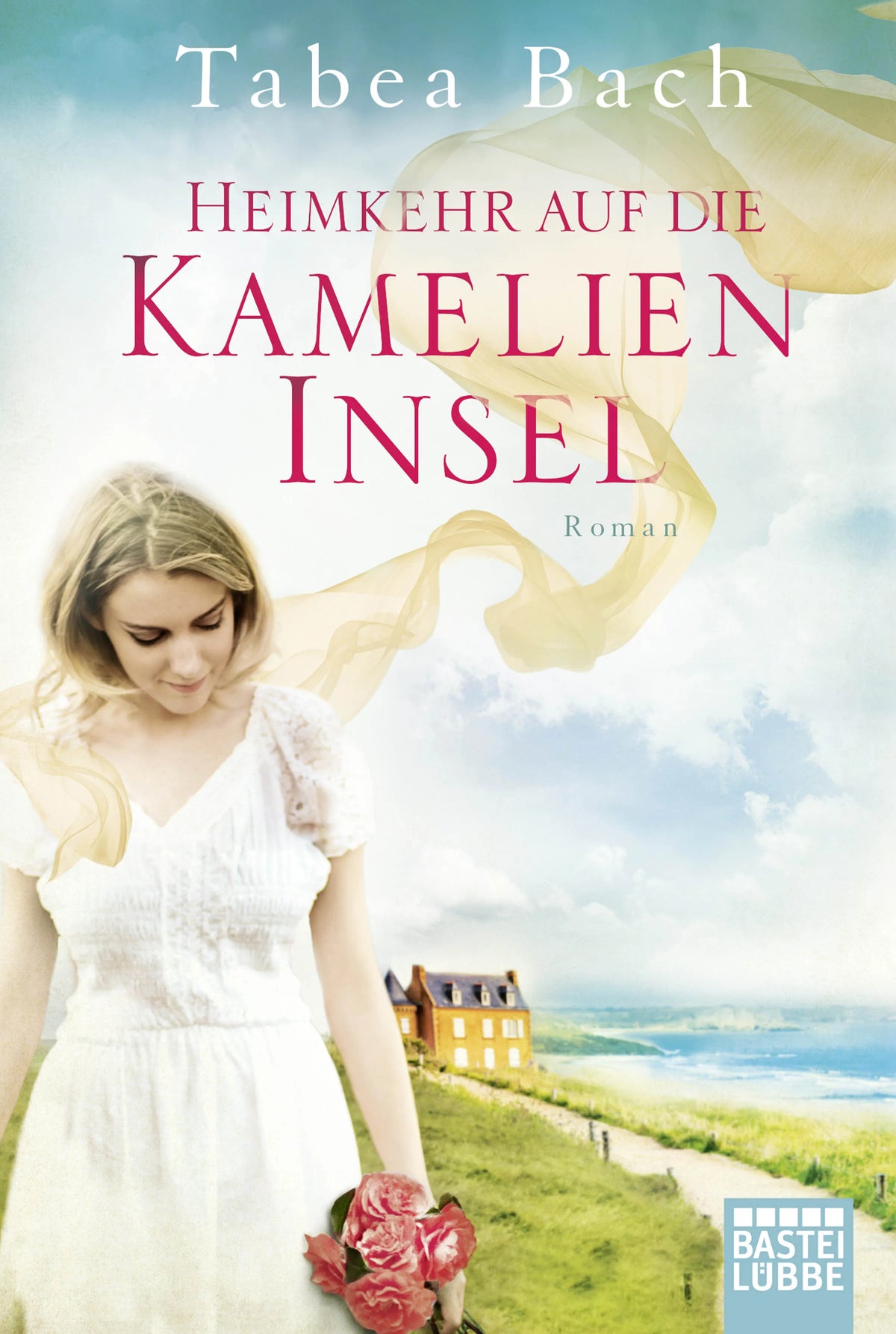 Buchcover von 'Heimkehr auf die Kamelien-Insel' - Taschenbuch von Tabea Bach