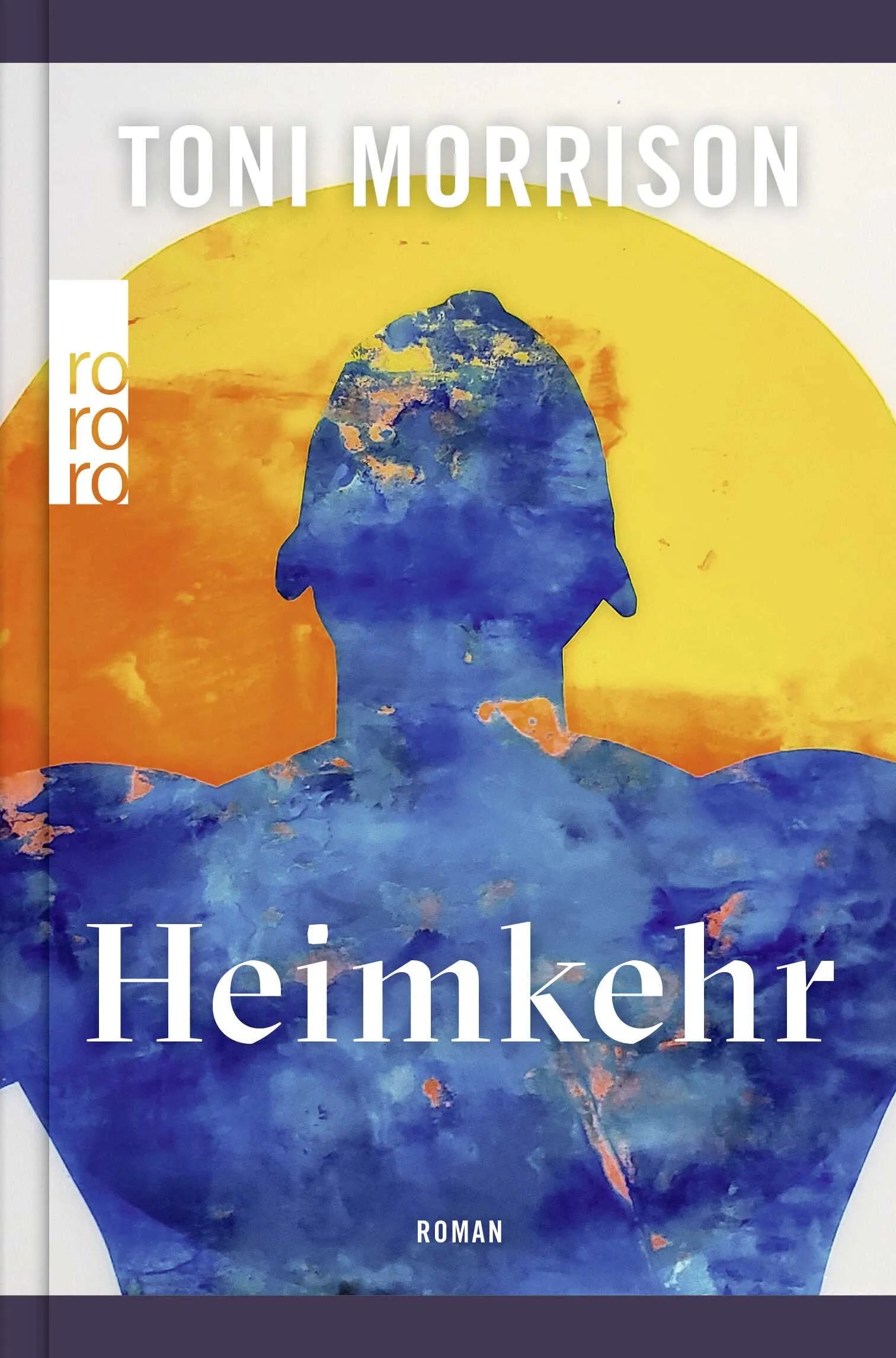 Buchcover von 'Heimkehr' - Gebundene Ausgabe von Toni Morrison