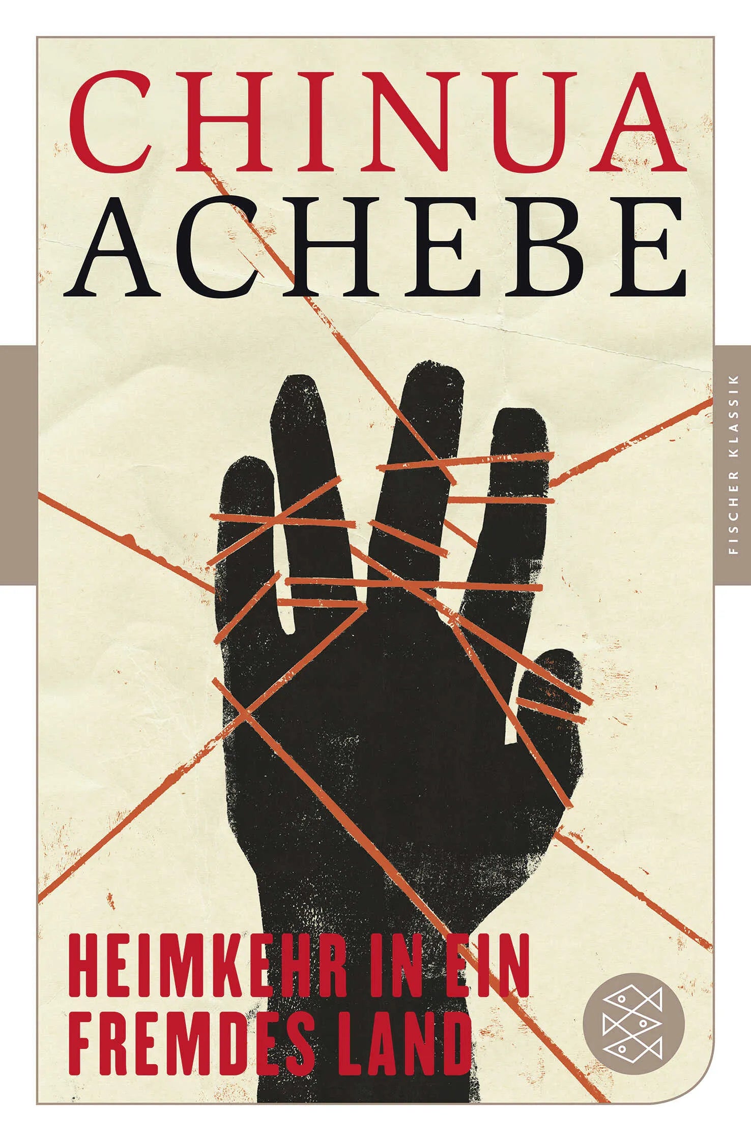 Buchcover von 'Heimkehr in ein fremdes Land' - Taschenbuch von Chinua Achebe
