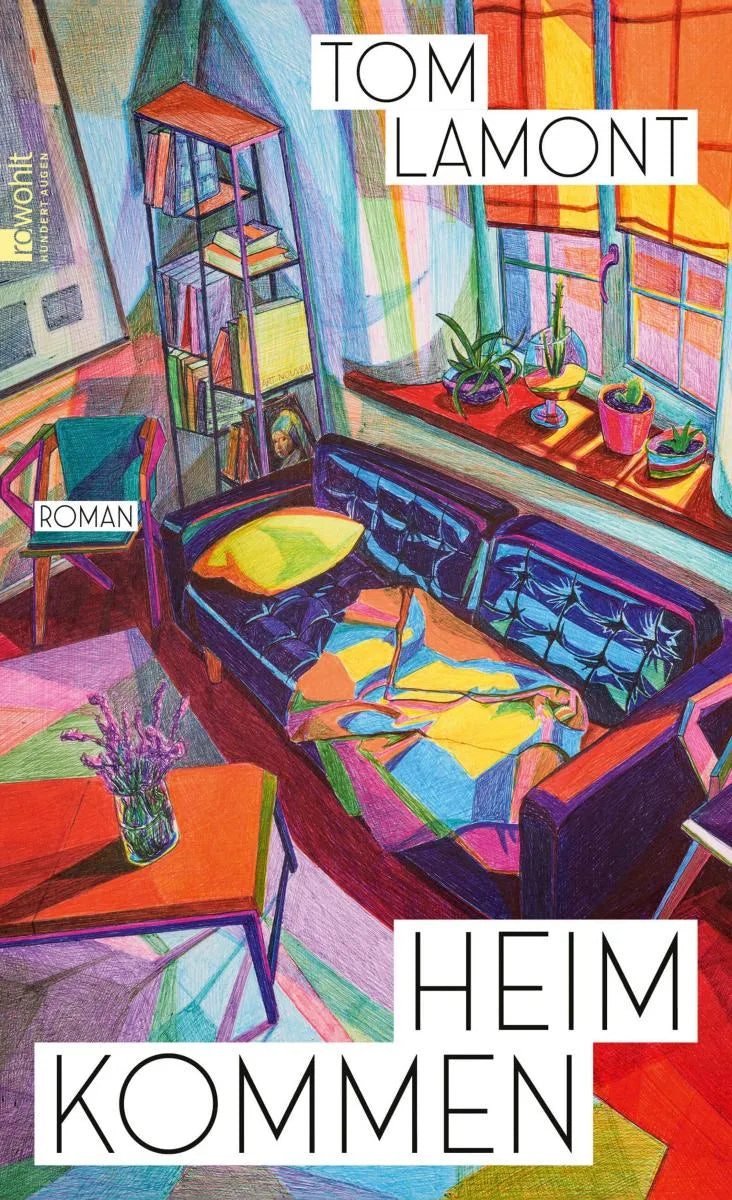 Cover: Heimkommen (E-Book) von Tom Lamont