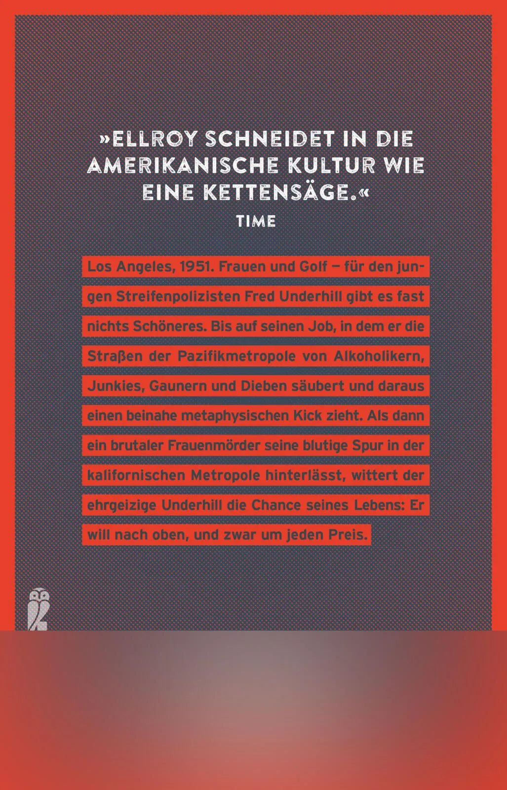Rückseite: Heimlich (Taschenbuch)