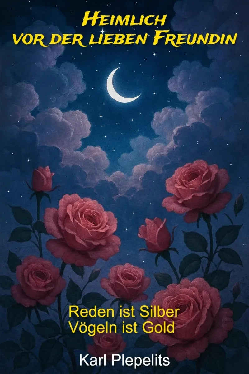 Cover: Heimlich vor der lieben Freundin (E-Book) von Karl Plepelits