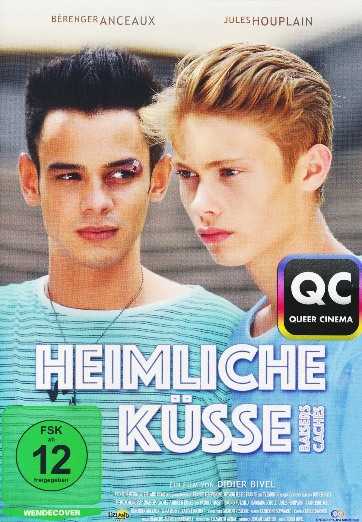 Heimliche Küsse (OmU) - DVD
