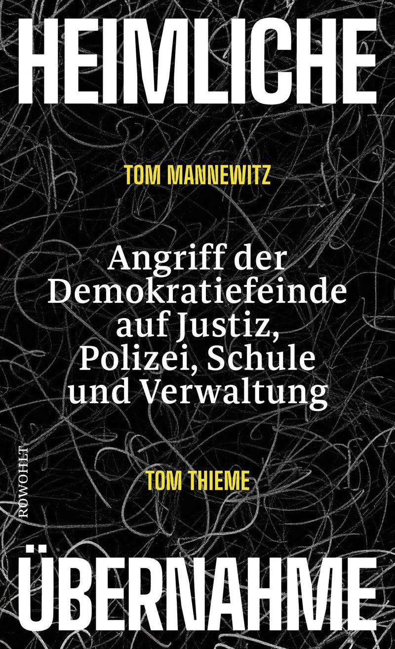 Heimliche Übernahme
