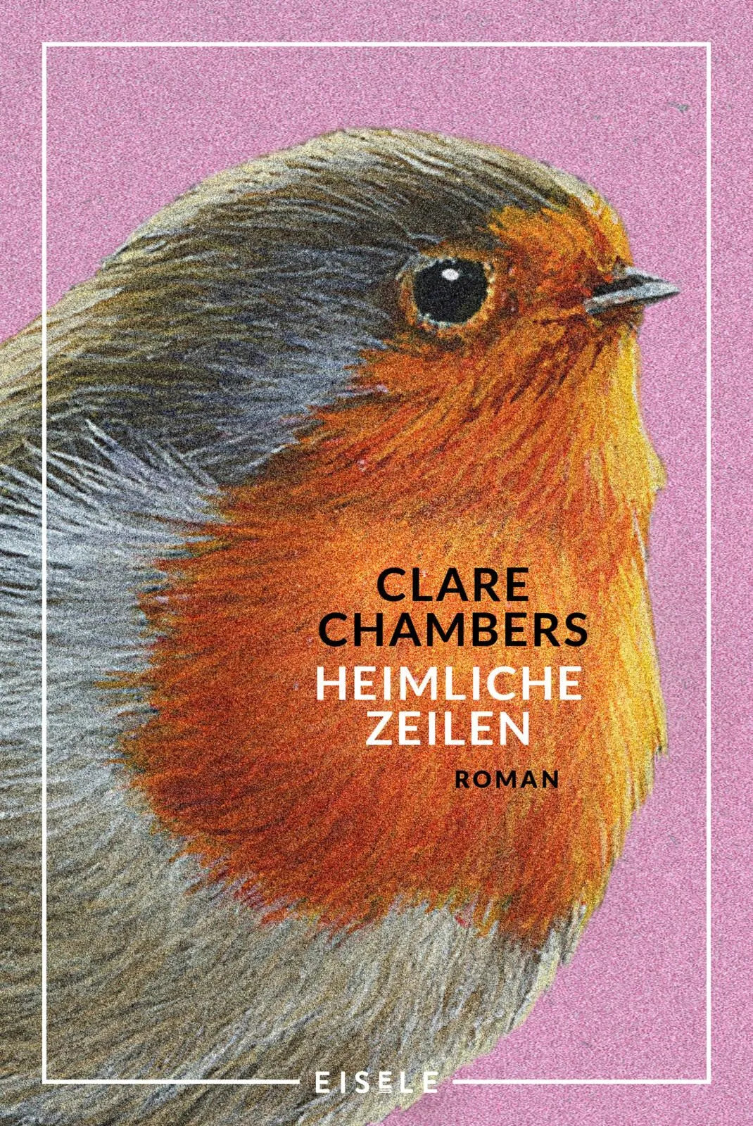 Cover: Heimliche Zeilen (Taschenbuch) von Clare Chambers