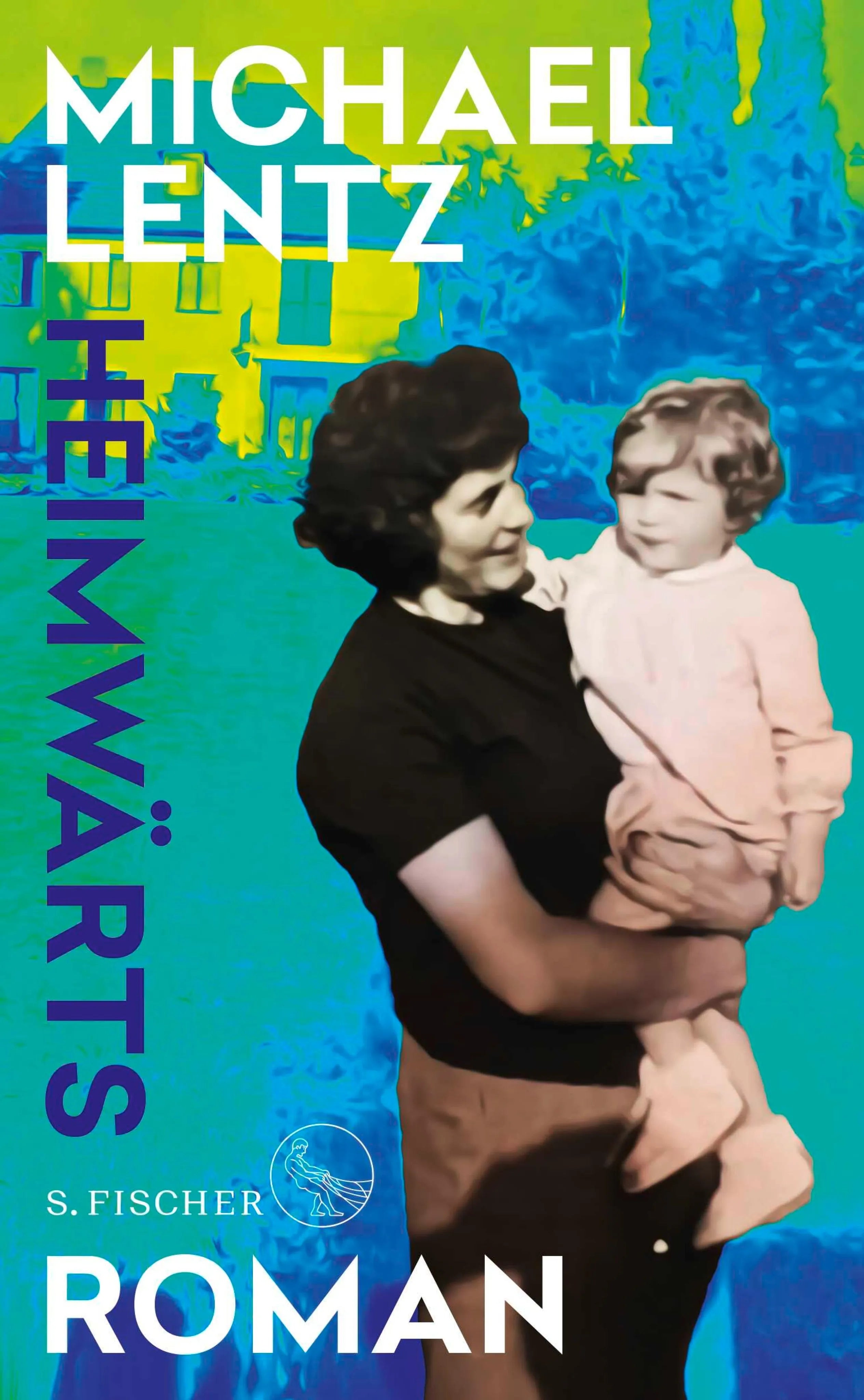 Cover: Heimwärts (E-Book) von Michael Lentz