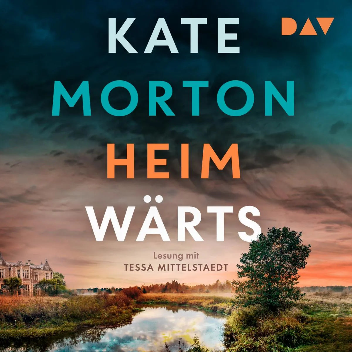 Cover: Heimwärts (Hörbuch Download) von Kate Morton
