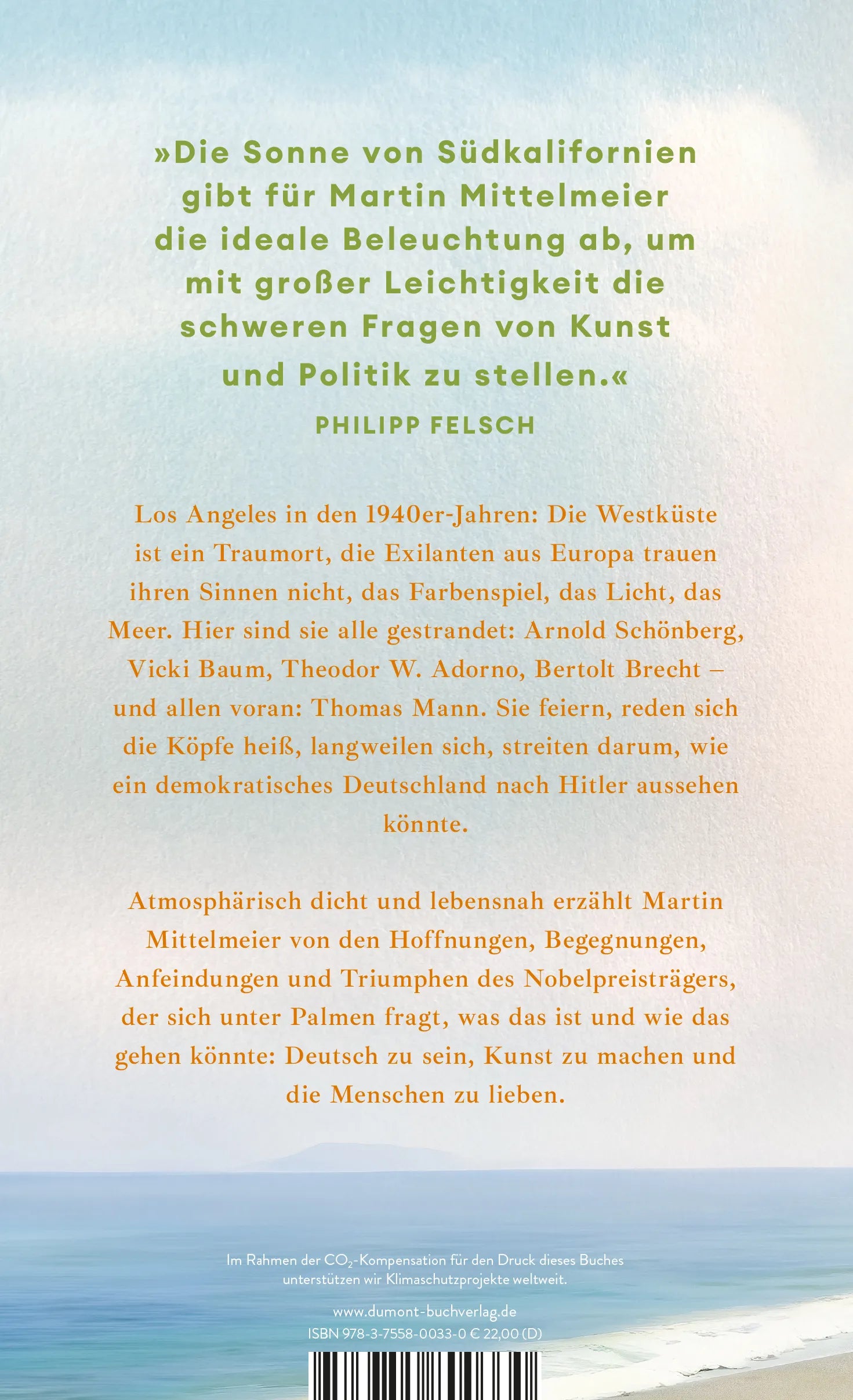 Rückseite: Heimweh im Paradies (Hardcover)