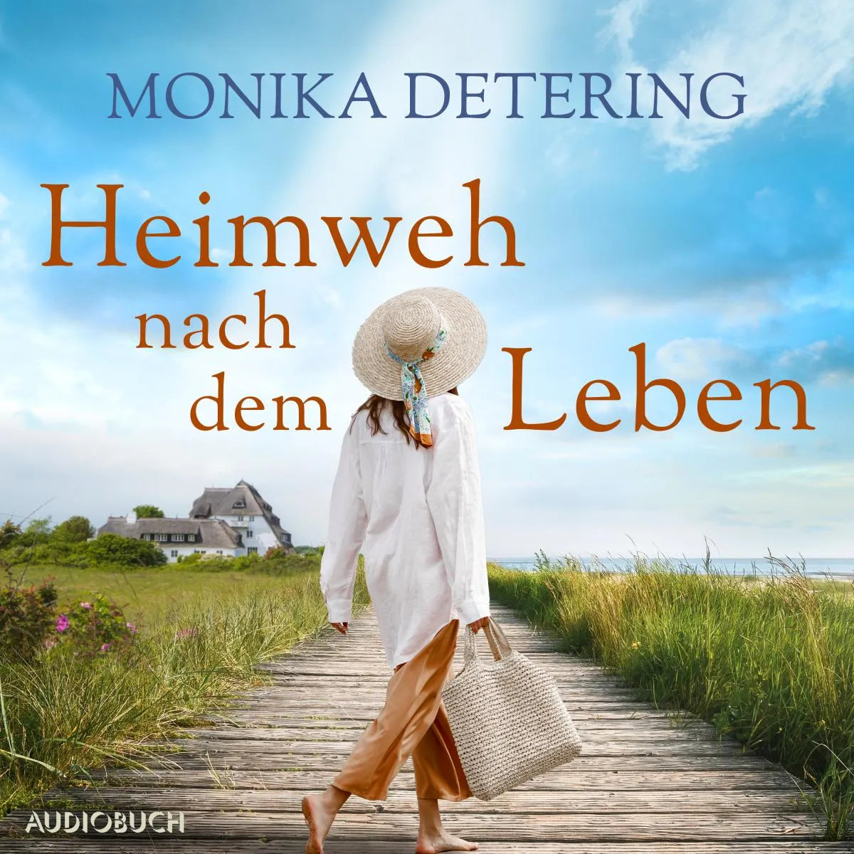 Cover: Heimweh nach dem Leben (Hörbuch Download) von Monika Detering