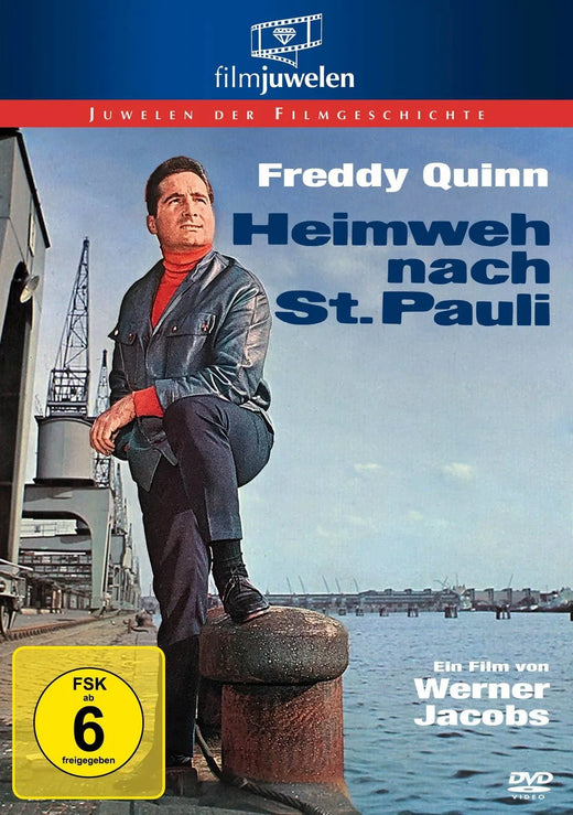 Heimweh nach St. Pauli - DVD