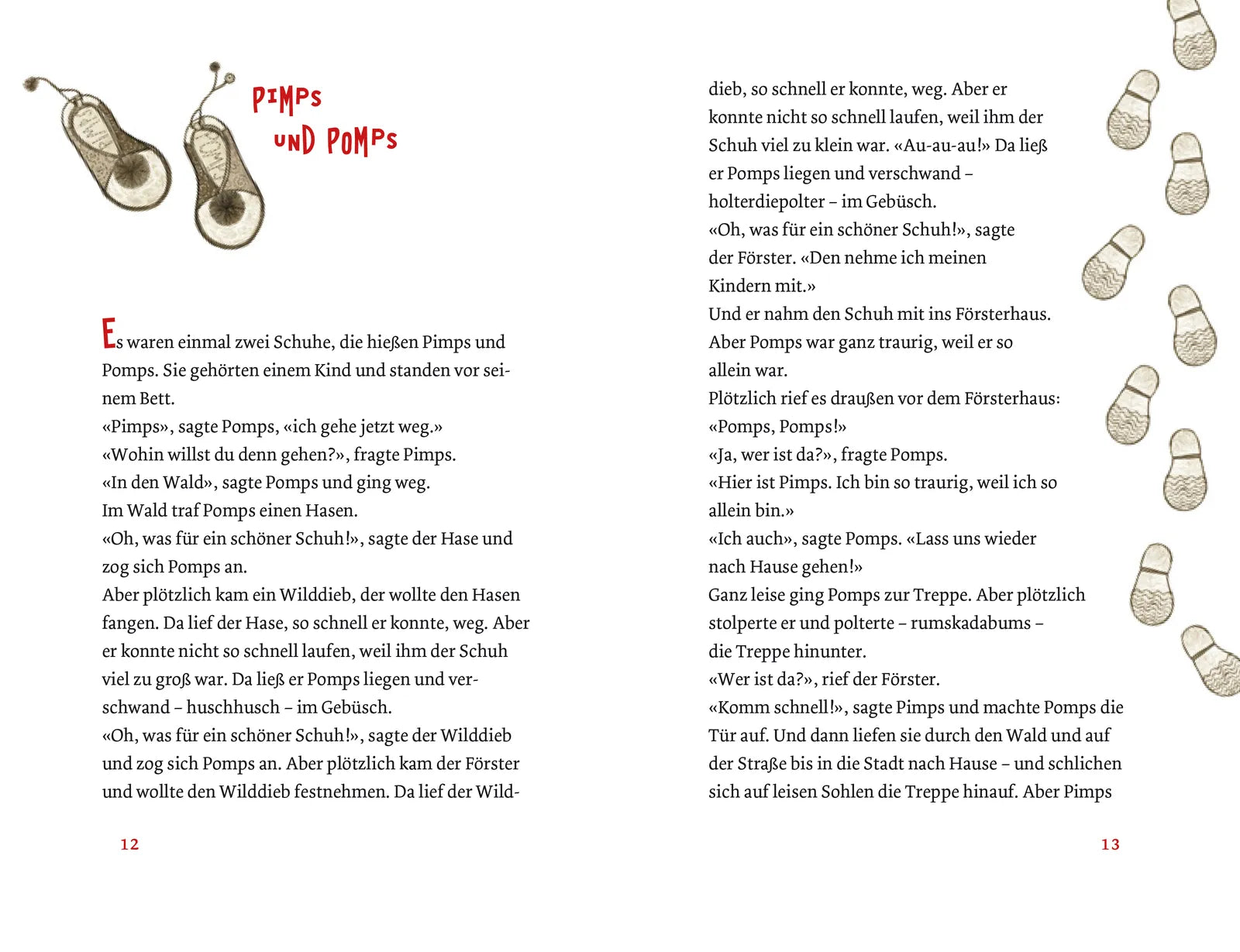 Produktansicht: Das Pferd Huppdiwupp und andere lustige Geschichten (Gebundene Ausgabe)