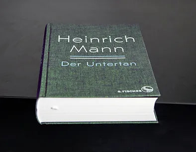 Produktansicht: Der Untertan (Gebundene Ausgabe)