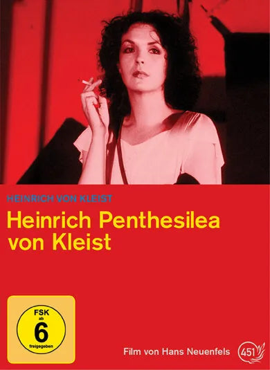 Heinrich Penthesilea von Kleist - DVD