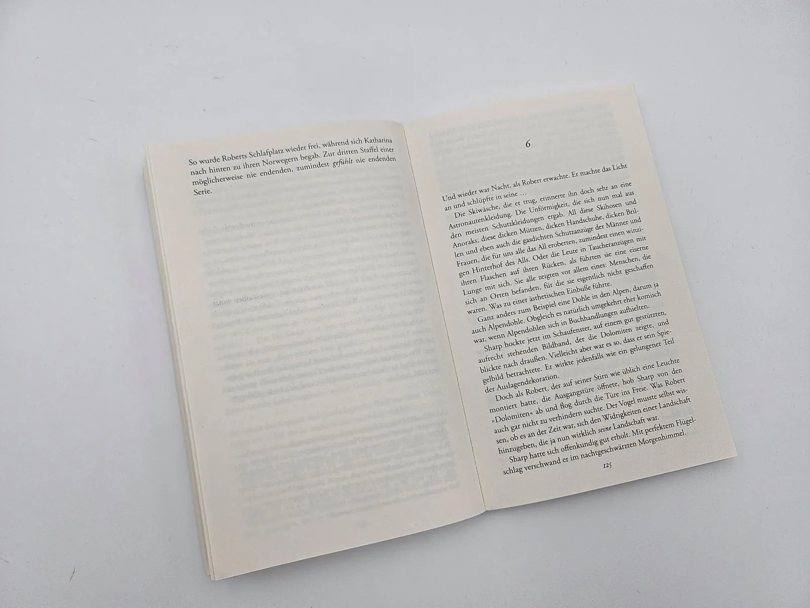 Produktansicht: Der betrunkene Berg (Taschenbuch)