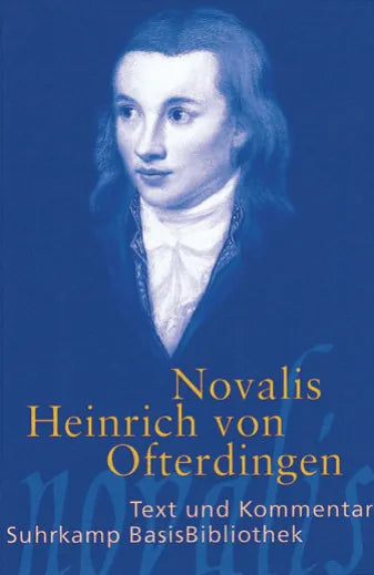 Buchcover von 'Heinrich von Ofterdingen' - Taschenbuch von Novalis