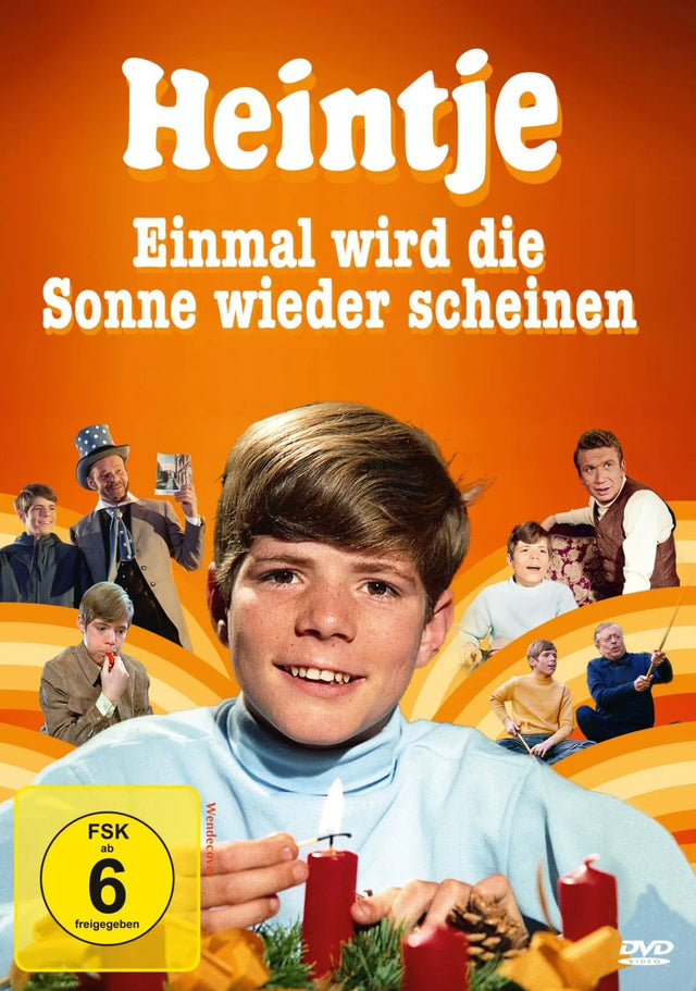 Heintje - Einmal wird die Sonne wieder scheinen - DVD